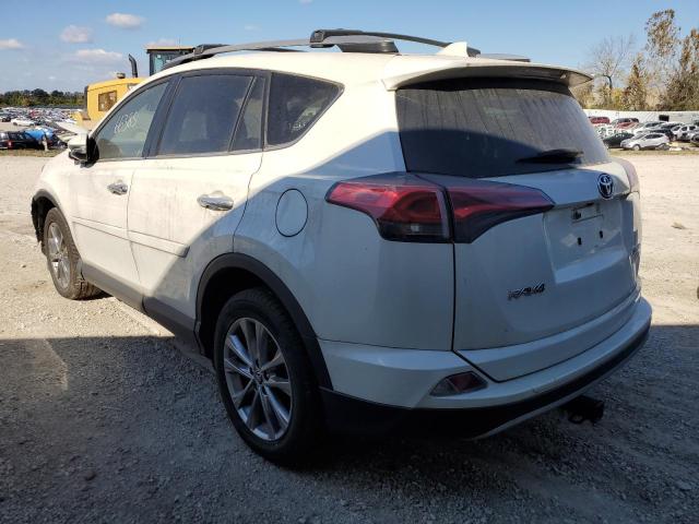 Photo 1 VIN: JTMDFREV8HJ713713 - TOYOTA RAV4 LIMIT 