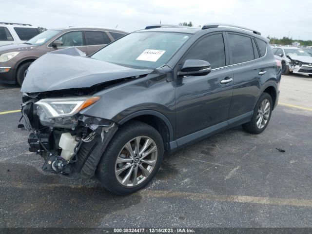 Photo 1 VIN: JTMDFREV8JD229061 - TOYOTA RAV4 