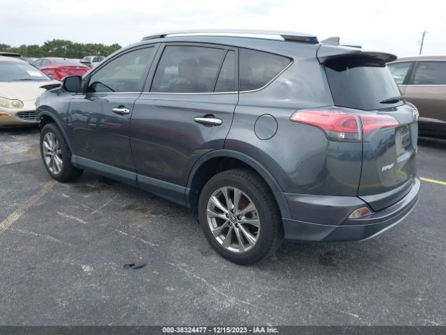 Photo 2 VIN: JTMDFREV8JD229061 - TOYOTA RAV4 