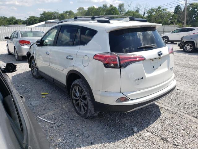 Photo 1 VIN: JTMDFREV8JJ718822 - TOYOTA RAV4 LIMIT 