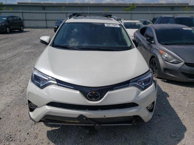 Photo 4 VIN: JTMDFREV8JJ718822 - TOYOTA RAV4 LIMIT 