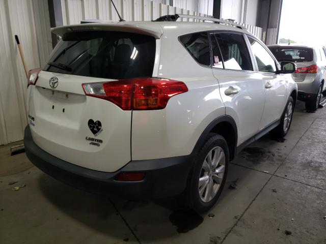 Photo 3 VIN: JTMDFREV9D5023259 - TOYOTA RAV4 LIMIT 