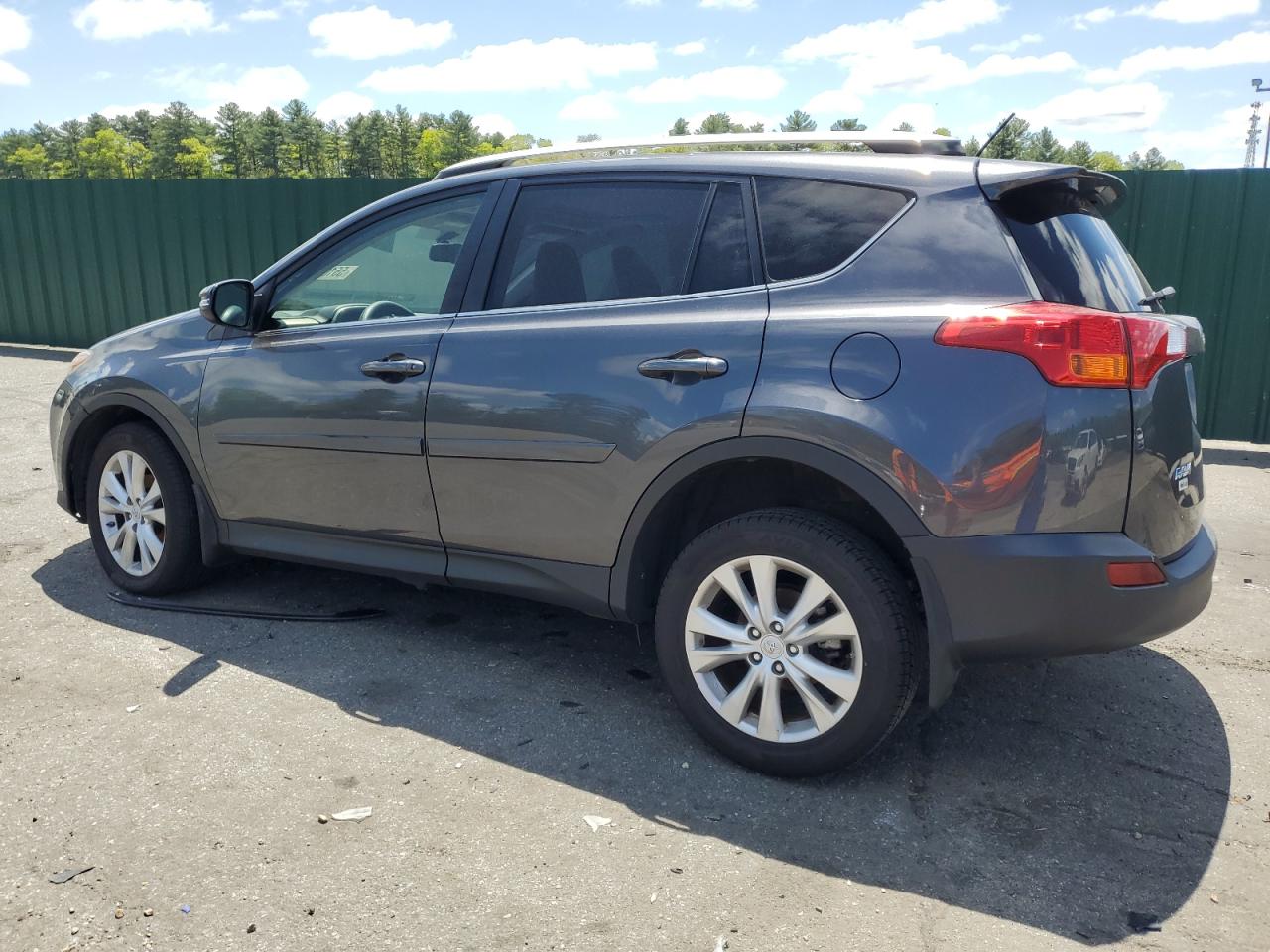 Photo 1 VIN: JTMDFREV9ED088409 - TOYOTA RAV 4 