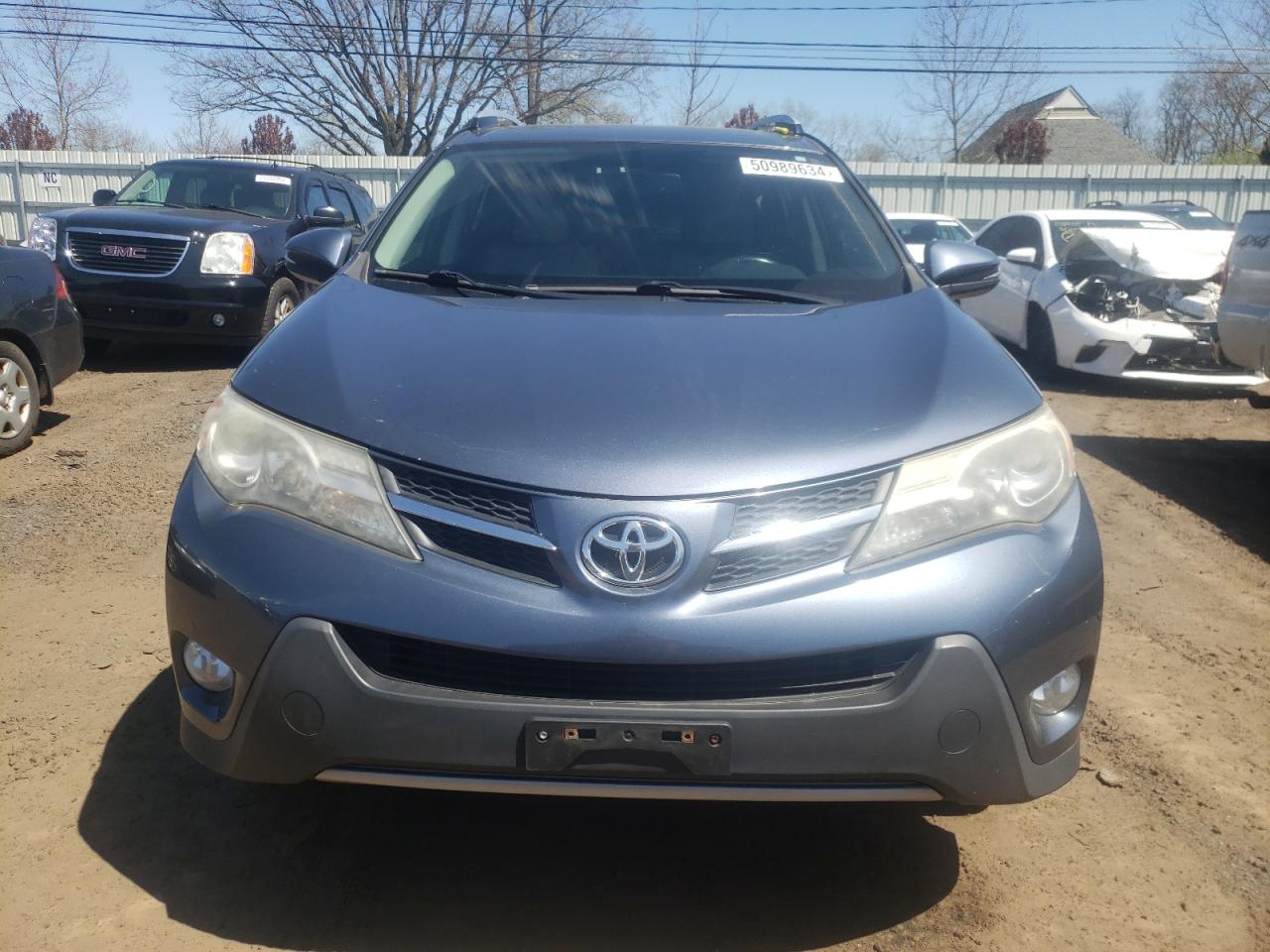 Photo 4 VIN: JTMDFREV9ED090824 - TOYOTA RAV 4 