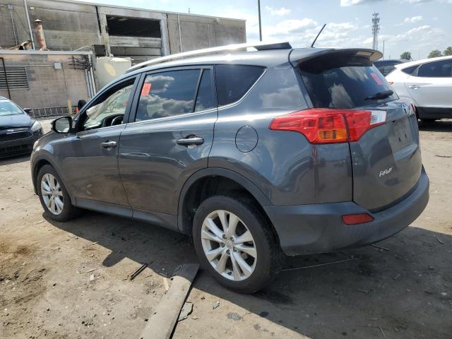 Photo 1 VIN: JTMDFREV9FD097001 - TOYOTA RAV4 LIMIT 