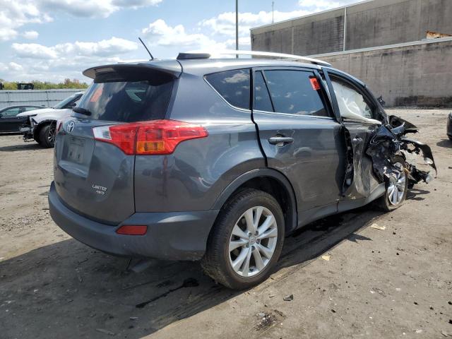 Photo 2 VIN: JTMDFREV9FD097001 - TOYOTA RAV4 LIMIT 