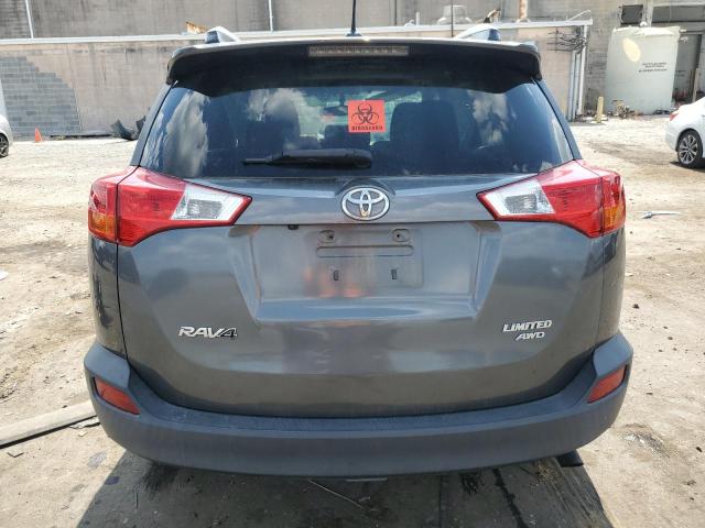 Photo 5 VIN: JTMDFREV9FD097001 - TOYOTA RAV4 LIMIT 