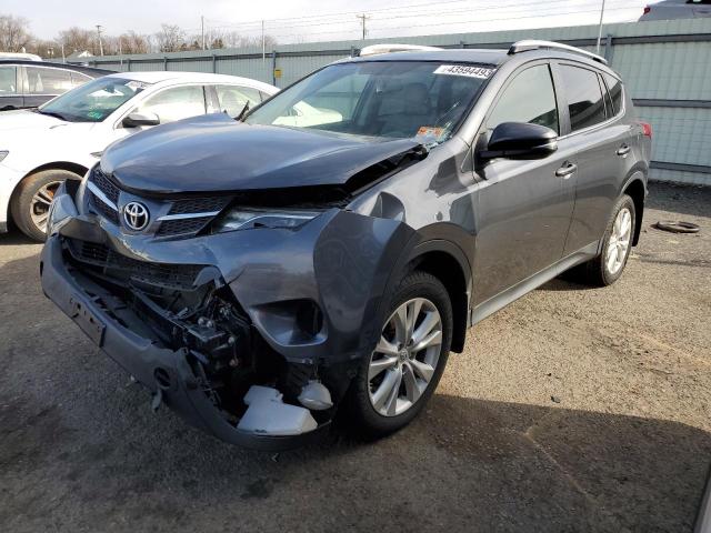 Photo 0 VIN: JTMDFREV9FD129218 - TOYOTA RAV4 LIMIT 