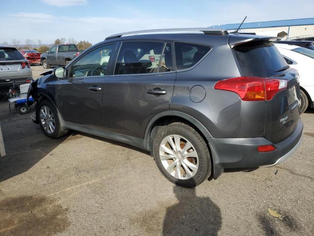 Photo 1 VIN: JTMDFREV9FD129218 - TOYOTA RAV4 LIMIT 