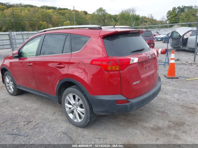 Photo 2 VIN: JTMDFREV9FD137075 - TOYOTA RAV4 