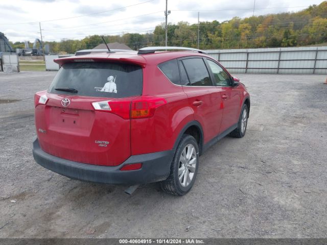 Photo 3 VIN: JTMDFREV9FD137075 - TOYOTA RAV4 