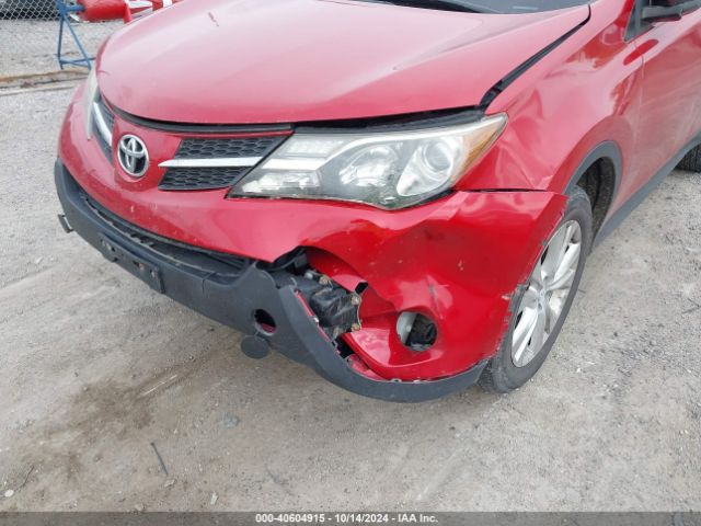 Photo 5 VIN: JTMDFREV9FD137075 - TOYOTA RAV4 