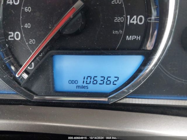 Photo 6 VIN: JTMDFREV9FD137075 - TOYOTA RAV4 