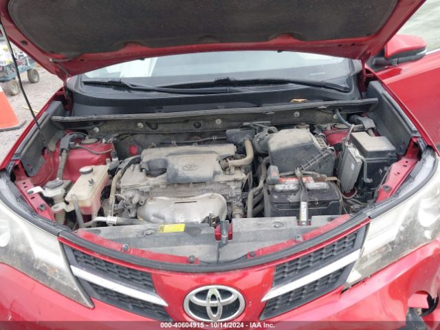 Photo 9 VIN: JTMDFREV9FD137075 - TOYOTA RAV4 
