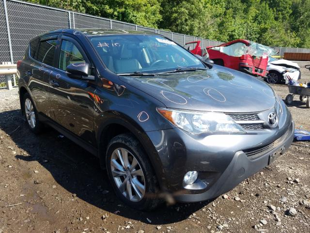 Photo 0 VIN: JTMDFREV9FD163059 - TOYOTA RAV4 LIMIT 