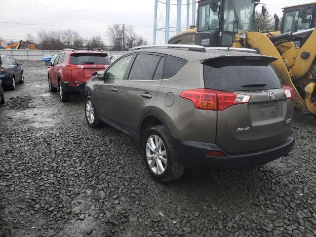 Photo 1 VIN: JTMDFREV9FD174367 - TOYOTA RAV4 LIMIT 