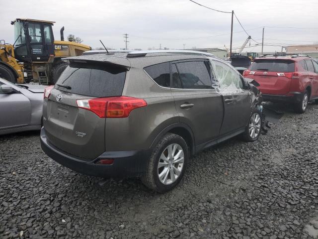 Photo 2 VIN: JTMDFREV9FD174367 - TOYOTA RAV4 LIMIT 