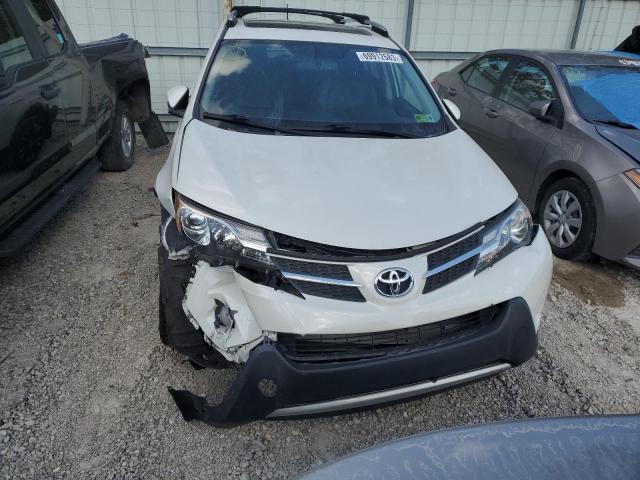 Photo 4 VIN: JTMDFREV9FJ049564 - TOYOTA RAV4 LIMIT 