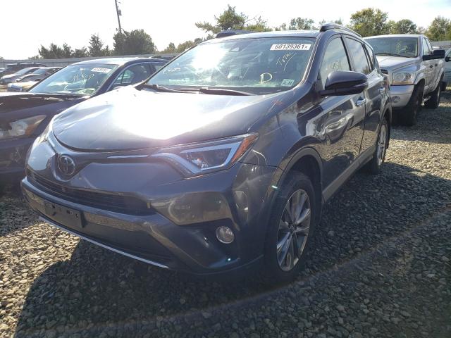 Photo 1 VIN: JTMDFREV9GD183569 - TOYOTA RAV4 LIMIT 