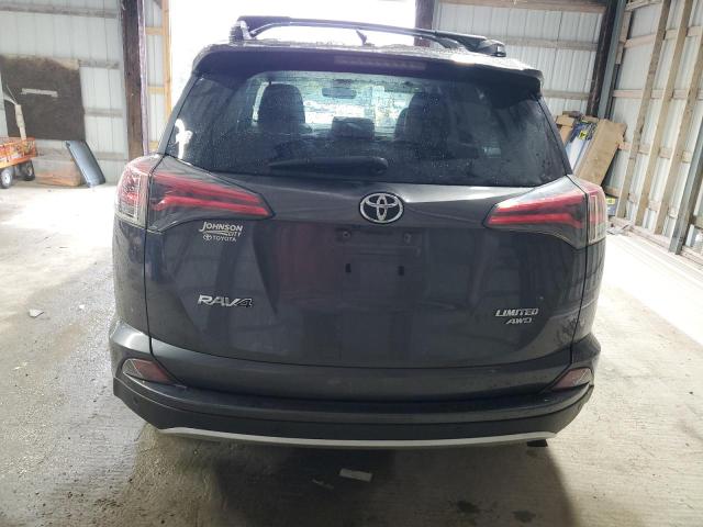 Photo 5 VIN: JTMDFREV9GD188710 - TOYOTA RAV4 LIMIT 