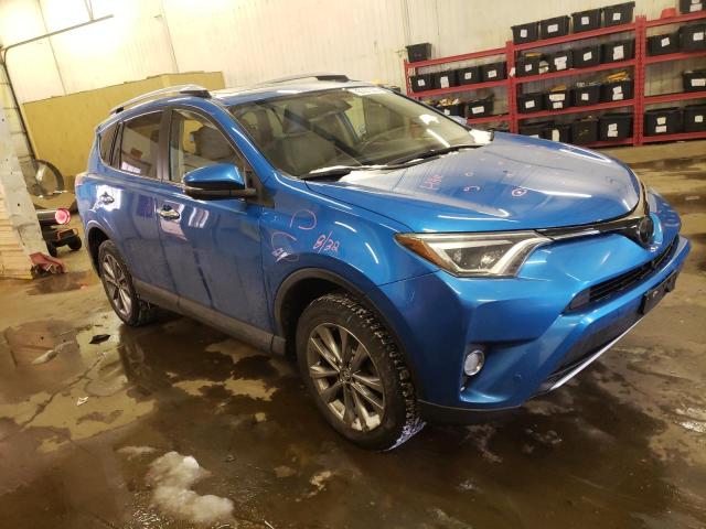 Photo 3 VIN: JTMDFREV9GD190957 - TOYOTA RAV4 LIMIT 