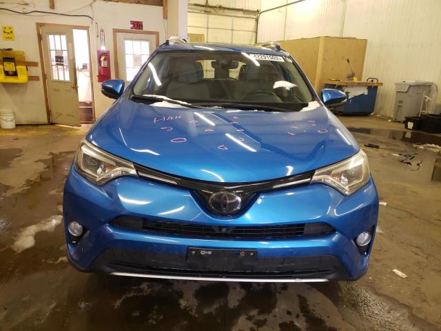 Photo 4 VIN: JTMDFREV9GD190957 - TOYOTA RAV4 LIMIT 