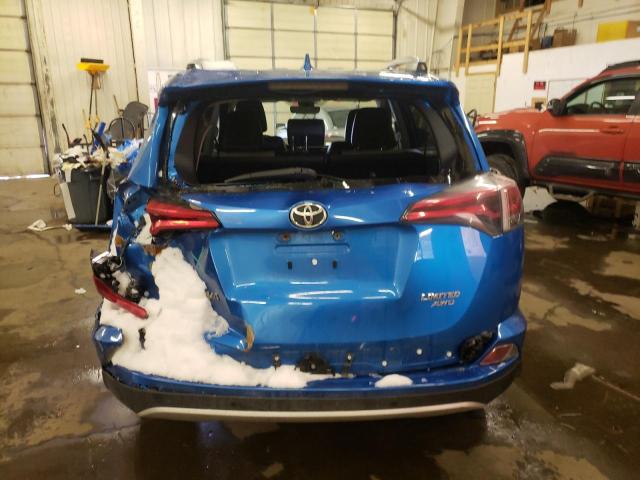 Photo 5 VIN: JTMDFREV9GD190957 - TOYOTA RAV4 LIMIT 