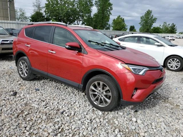 Photo 3 VIN: JTMDFREV9GJ063028 - TOYOTA RAV4 LIMIT 