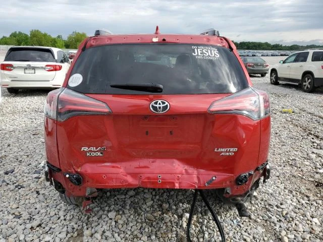 Photo 5 VIN: JTMDFREV9GJ063028 - TOYOTA RAV4 LIMIT 