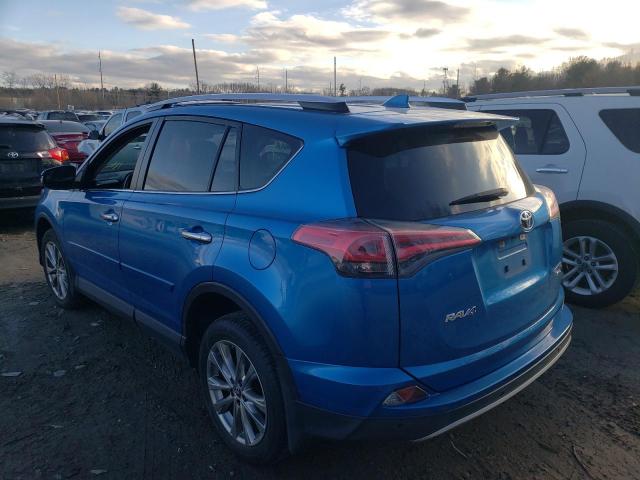 Photo 1 VIN: JTMDFREV9GJ087328 - TOYOTA RAV4 LIMIT 