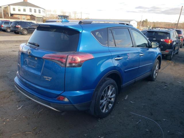 Photo 2 VIN: JTMDFREV9GJ087328 - TOYOTA RAV4 LIMIT 