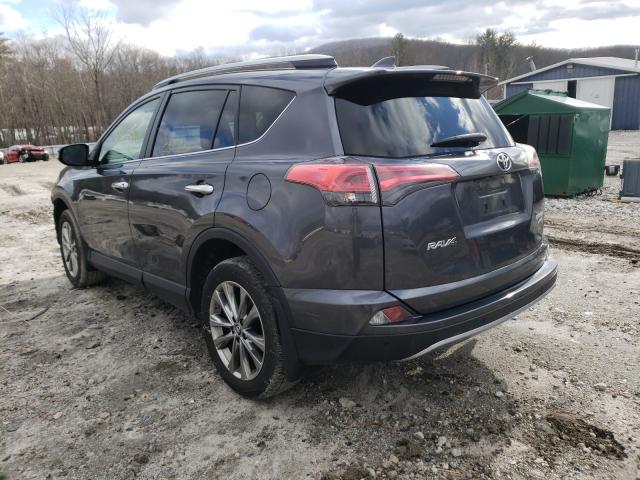 Photo 2 VIN: JTMDFREV9HD209394 - TOYOTA RAV4 LIMIT 