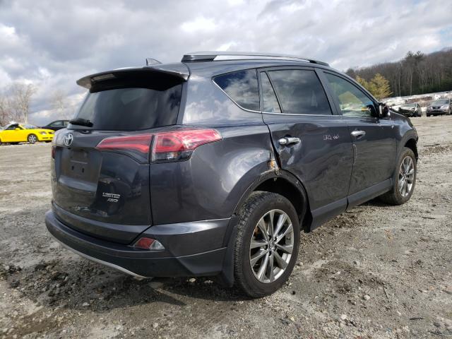 Photo 3 VIN: JTMDFREV9HD209394 - TOYOTA RAV4 LIMIT 