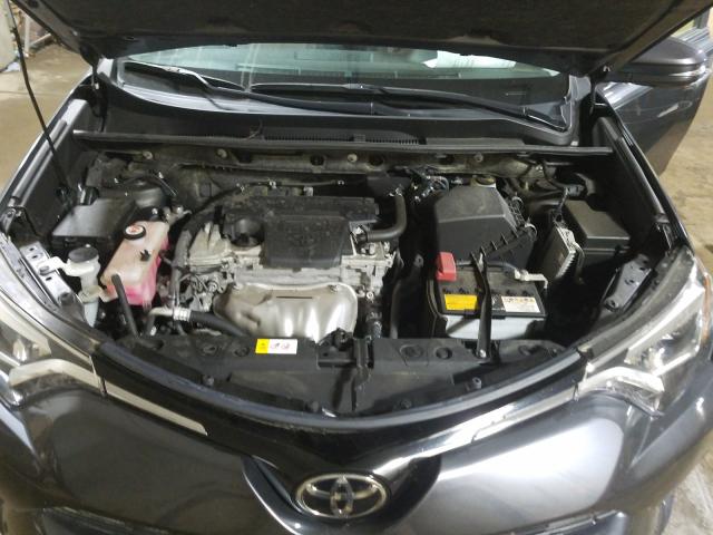 Photo 6 VIN: JTMDFREV9HD215549 - TOYOTA RAV4 LIMIT 