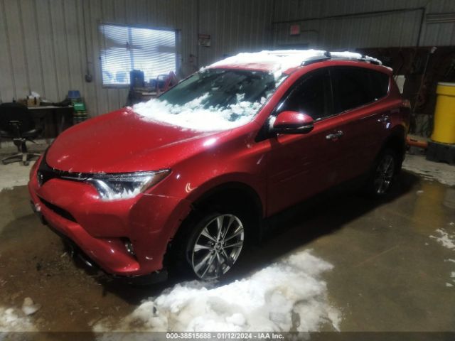 Photo 1 VIN: JTMDFREV9HJ167813 - TOYOTA RAV4 