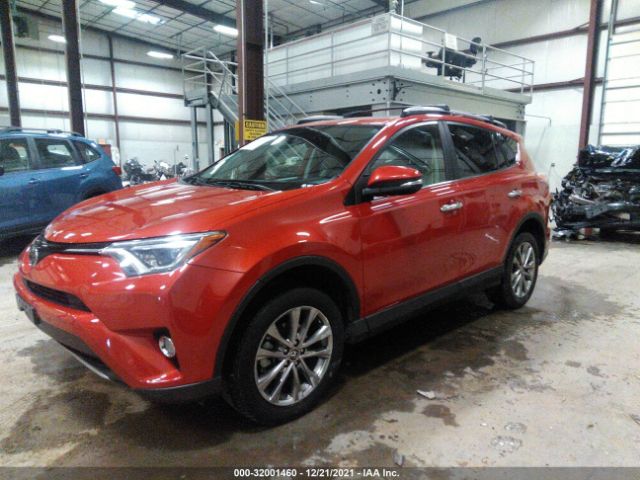 Photo 1 VIN: JTMDFREV9HJ169108 - TOYOTA RAV4 