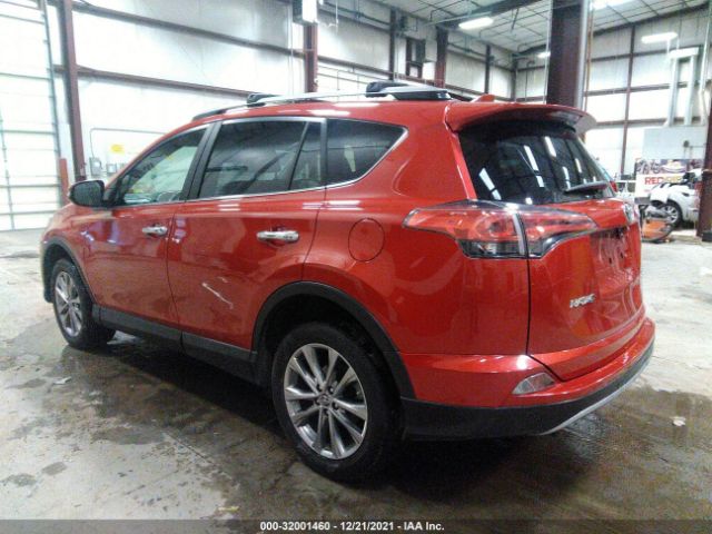 Photo 2 VIN: JTMDFREV9HJ169108 - TOYOTA RAV4 