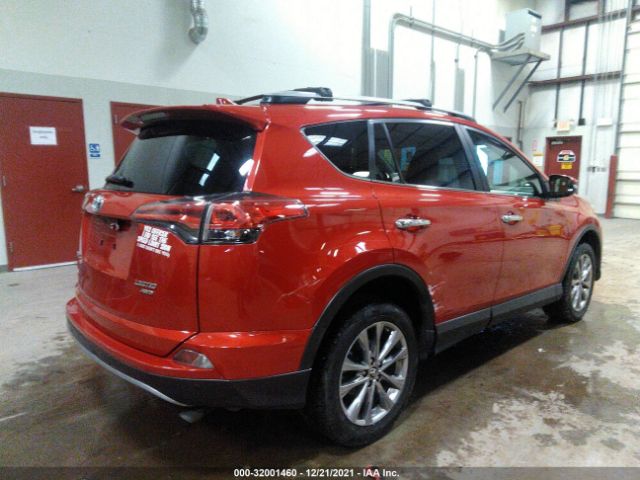 Photo 3 VIN: JTMDFREV9HJ169108 - TOYOTA RAV4 