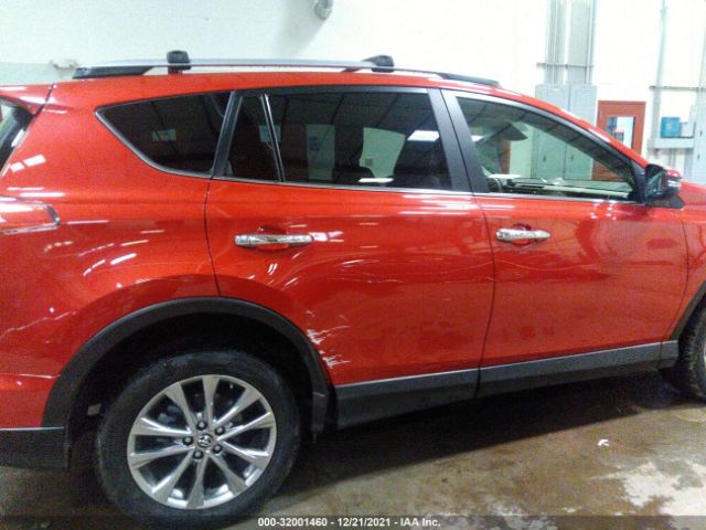 Photo 5 VIN: JTMDFREV9HJ169108 - TOYOTA RAV4 