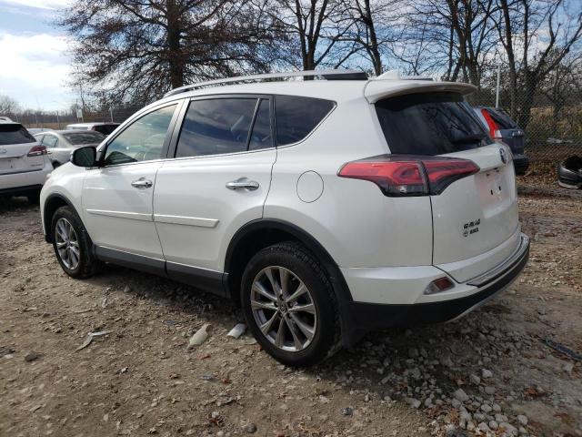 Photo 1 VIN: JTMDFREV9JD238643 - TOYOTA RAV4 