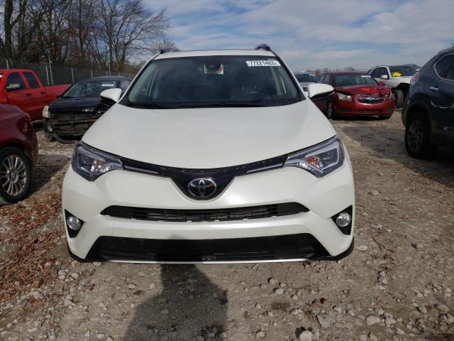 Photo 4 VIN: JTMDFREV9JD238643 - TOYOTA RAV4 