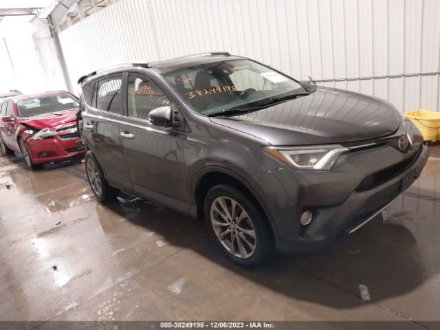 Photo 0 VIN: JTMDFREV9JJ191700 - TOYOTA RAV4 