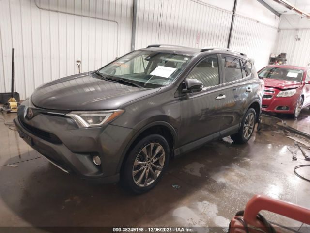 Photo 1 VIN: JTMDFREV9JJ191700 - TOYOTA RAV4 