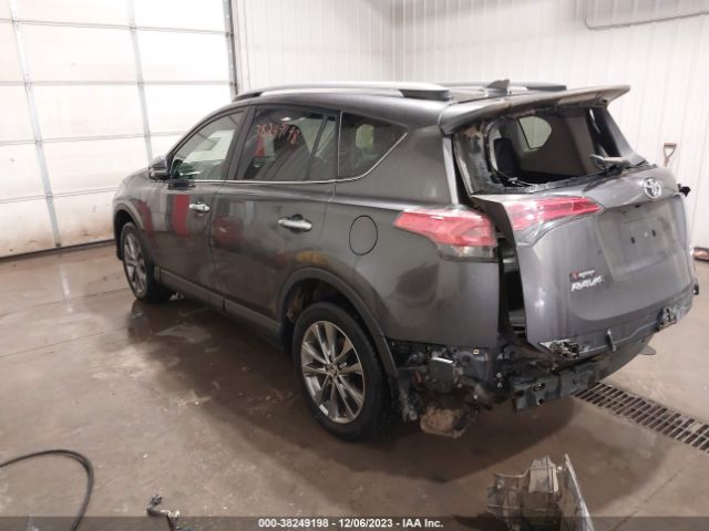 Photo 2 VIN: JTMDFREV9JJ191700 - TOYOTA RAV4 