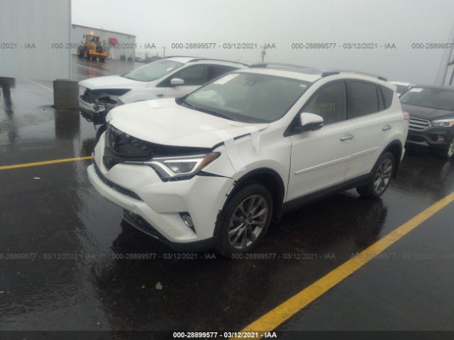 Photo 1 VIN: JTMDFREV9JJ204543 - TOYOTA RAV4 