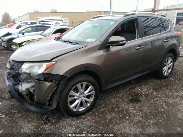 Photo 1 VIN: JTMDFREVXDD026936 - TOYOTA RAV4 