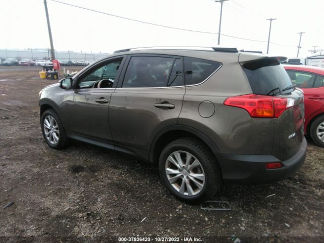 Photo 2 VIN: JTMDFREVXDD026936 - TOYOTA RAV4 