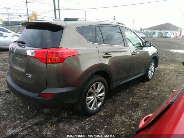 Photo 3 VIN: JTMDFREVXDD026936 - TOYOTA RAV4 