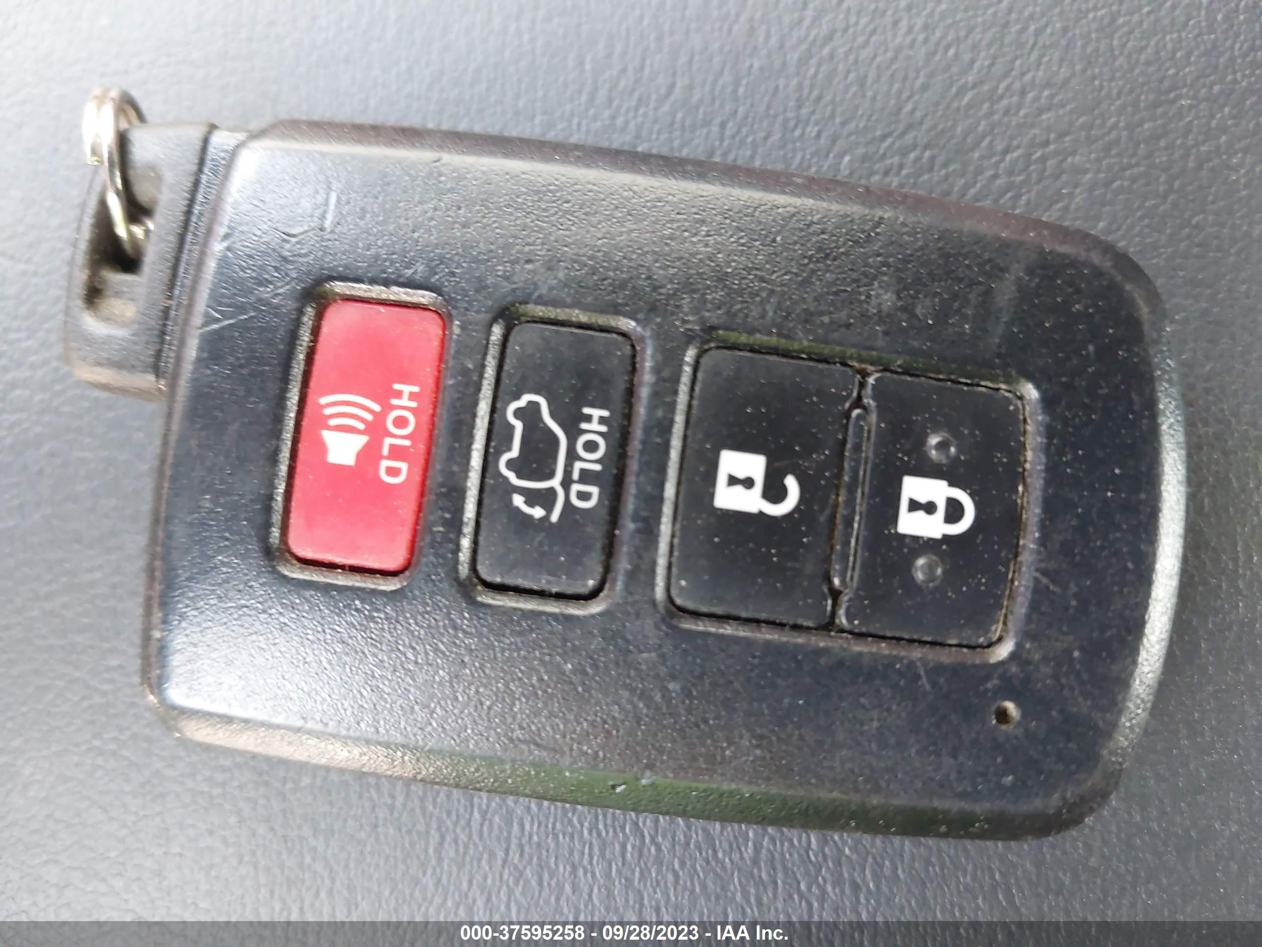 Photo 10 VIN: JTMDFREVXED071599 - TOYOTA RAV 4 