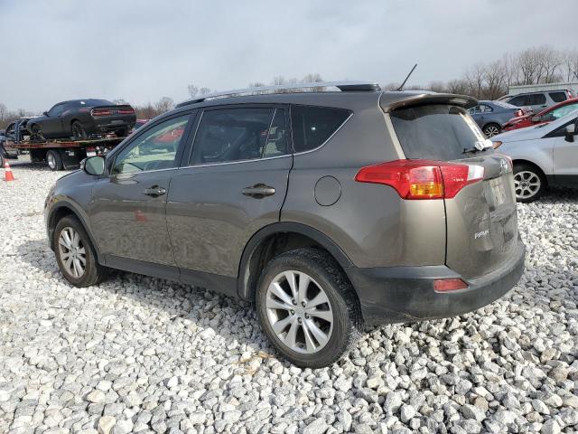 Photo 1 VIN: JTMDFREVXED075927 - TOYOTA RAV4 